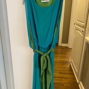 JoyJoy Sleeveless Summer Dress